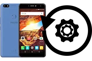 Comment réinitialiser ou reset un Tecno Spark Plus