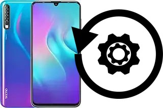 Comment réinitialiser ou reset un Tecno Phantom 9