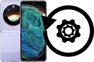 Comment réinitialiser ou reset un Tecno Phantom V Flip