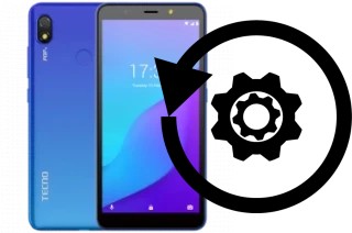 Comment réinitialiser ou reset un Tecno Pop 3