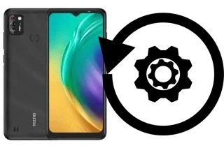 Comment réinitialiser ou reset un Tecno POP 4 PRO