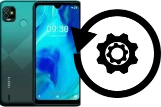 Comment réinitialiser ou reset un Tecno Pop 5 Go