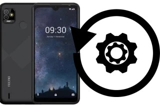 Comment réinitialiser ou reset un Tecno Pop 5P