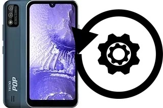 Comment réinitialiser ou reset un Tecno Pop 5S