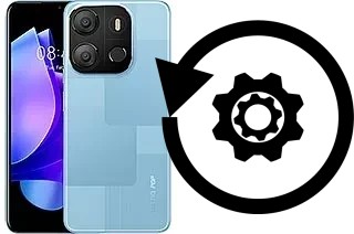 Comment réinitialiser ou reset un Tecno Pop 7