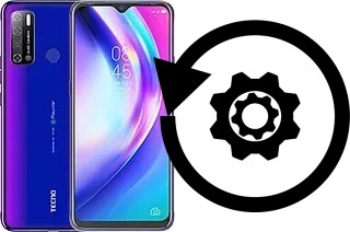 Comment réinitialiser ou reset un Tecno Pouvoir 4 Pro