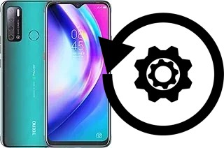 Comment réinitialiser ou reset un Tecno Pouvoir 4