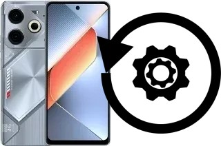 Comment réinitialiser ou reset un Tecno Pova 6 Neo