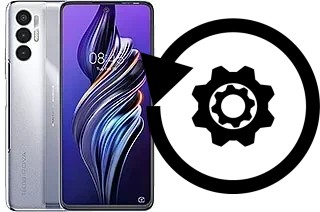 Comment réinitialiser ou reset un Tecno Pova 3