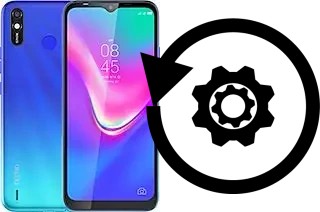 Comment réinitialiser ou reset un Tecno Spark 4 Lite
