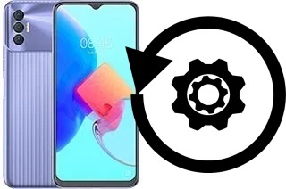 Comment réinitialiser ou reset un Tecno Spark 8P
