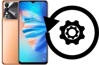 Comment réinitialiser ou reset un Tecno Spark 8T