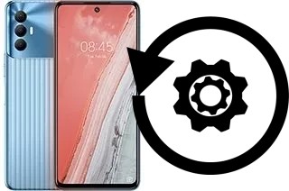 Comment réinitialiser ou reset un Tecno Spark 8 Pro