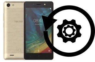 Comment réinitialiser ou reset un Tecno WX3 P