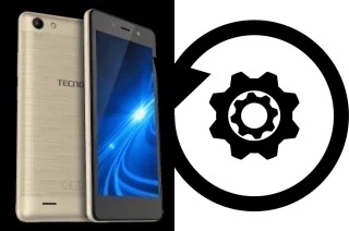 Comment réinitialiser ou reset un Tecno WX3 Pro