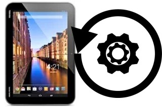 Comment réinitialiser ou reset un Toshiba Excite Pro