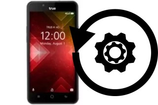 Comment réinitialiser ou reset un True Smart 4G Gen C 5-0