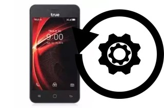 Comment réinitialiser ou reset un True Smart 4G Max 4-0