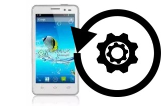 Comment réinitialiser ou reset un Turbo-X G410