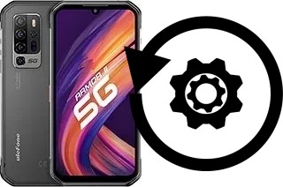 Comment réinitialiser ou reset un Ulefone Armor 11 5G