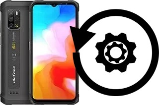 Comment réinitialiser ou reset un Ulefone Armor 12 5G