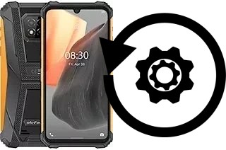 Comment réinitialiser ou reset un Ulefone Ulefone Armor 8 Pro