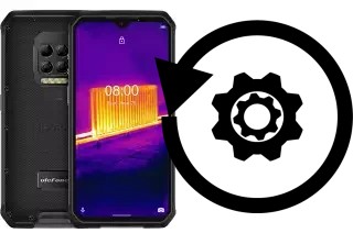 Comment réinitialiser ou reset un Ulefone Armor 9