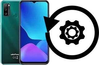 Comment réinitialiser ou reset un Ulefone Note 10P