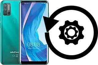 Comment réinitialiser ou reset un Ulefone Note 11P