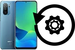 Comment réinitialiser ou reset un Ulefone Note 13P