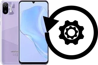 Comment réinitialiser ou reset un Ulefone Note 6P
