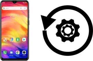 Comment réinitialiser ou reset un Ulefone Note 7