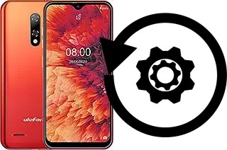 Comment réinitialiser ou reset un Ulefone Note 8P