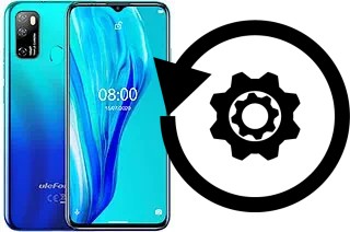 Comment réinitialiser ou reset un Ulefone Note 9P