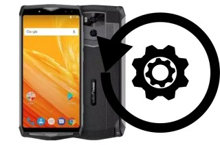 Comment réinitialiser ou reset un Ulefone Power 5