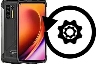 Comment réinitialiser ou reset un Ulefone Power Armor 13