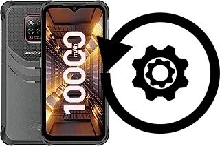 Comment réinitialiser ou reset un Ulefone Power Armor 14 Pro