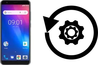 Comment réinitialiser ou reset un Ulefone S1 Pro