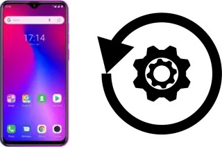 Comment réinitialiser ou reset un Ulefone S11