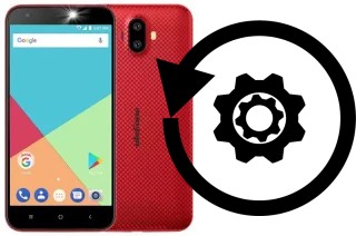 Comment réinitialiser ou reset un Ulefone S7