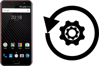 Comment réinitialiser ou reset un Ulefone T1