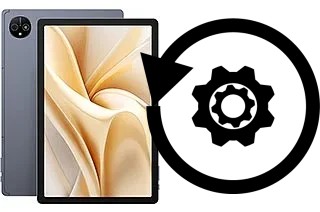 Comment réinitialiser ou reset un Ulefone Tab A11 Pro