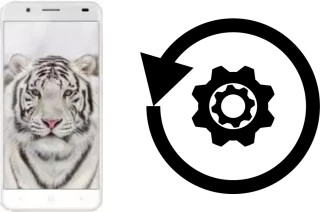 Comment réinitialiser ou reset un Ulefone Tiger