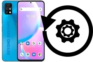 Comment réinitialiser ou reset un UMIDIGI A11 PRO MAX