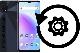 Comment réinitialiser ou reset un UMIDIGI A11S