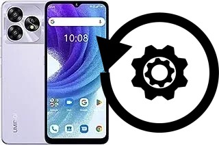 Comment réinitialiser ou reset un Umidigi Umidigi A15T