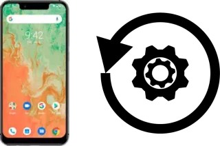 Comment réinitialiser ou reset un UMIDIGI A3X