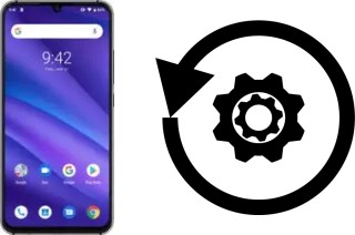 Comment réinitialiser ou reset un UMIDIGI A5 Pro