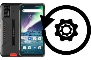 Comment réinitialiser ou reset un UMIDIGI BISON GT2 PRO 5G