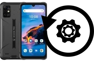 Comment réinitialiser ou reset un UMIDIGI Bison Pro